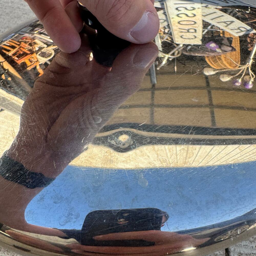 Revere Ware 6 Qt Quart Stock Pot Dutch Oven w/Lid Copper Bottom 92j Clinton ILL - Picture 2 of 6